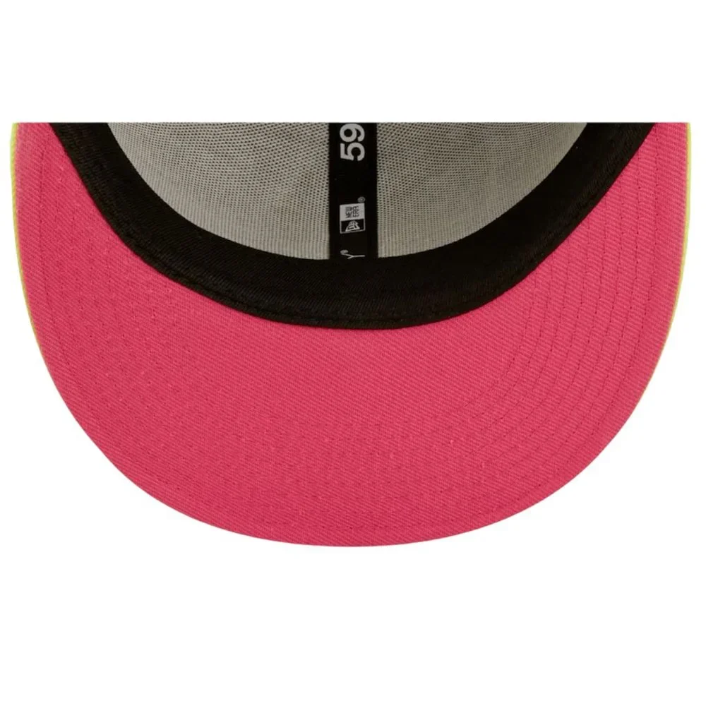 New Era Boston Red Sox ICON Pack 59FIFTY Fitted Hat 1967 WS Patch 7 7/8 - Picture 6 of 6